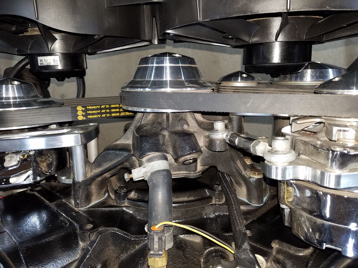 Electric Fan Recommendations | Team Chevelle